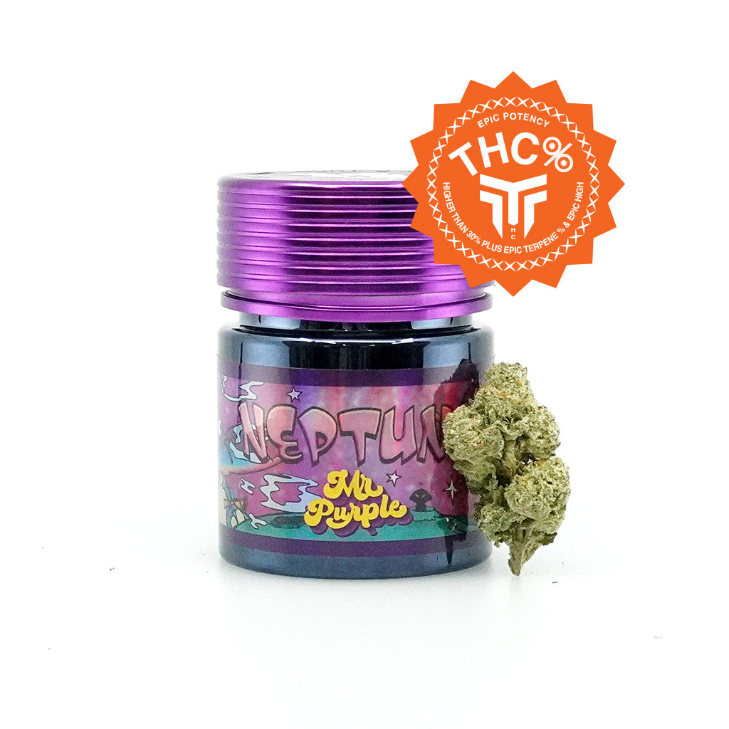 Cotton Candy Bubblegum - 3.5g Jars